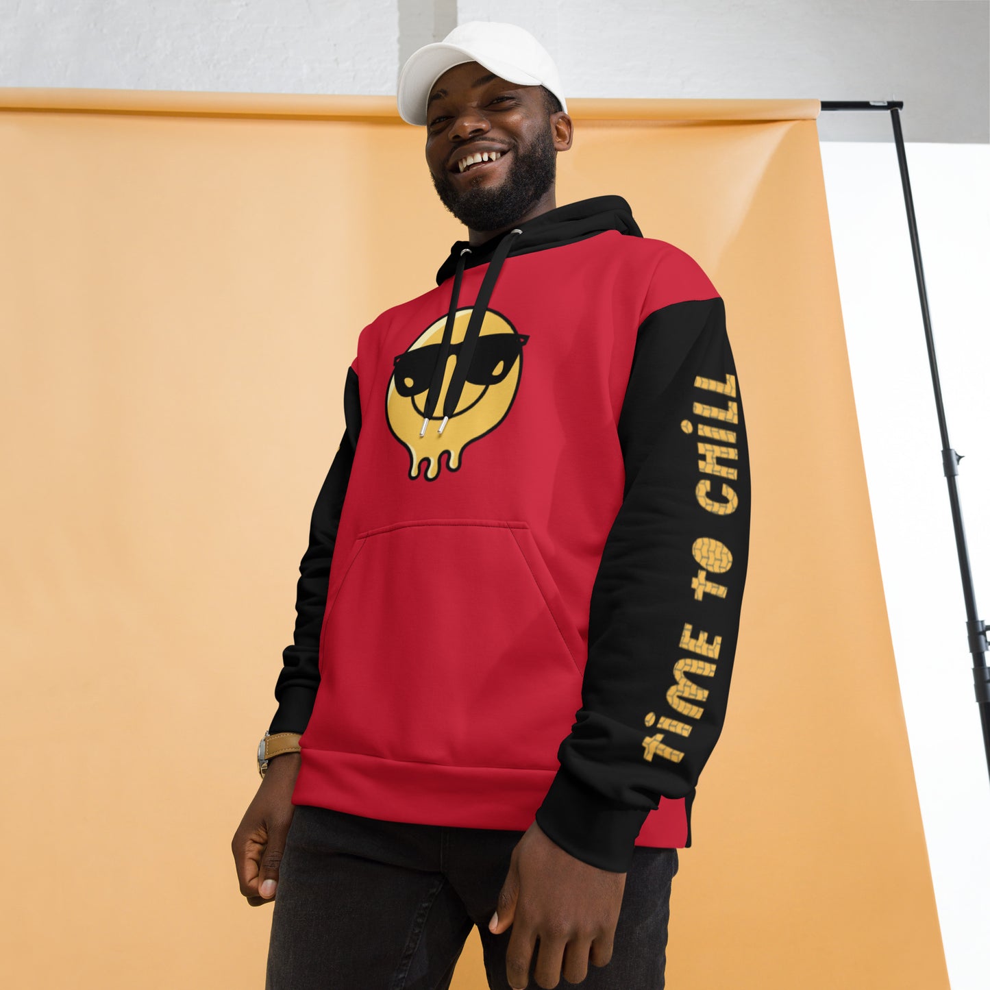 Colorful Hoodie - Unisex - Free Shipping Worldwide
