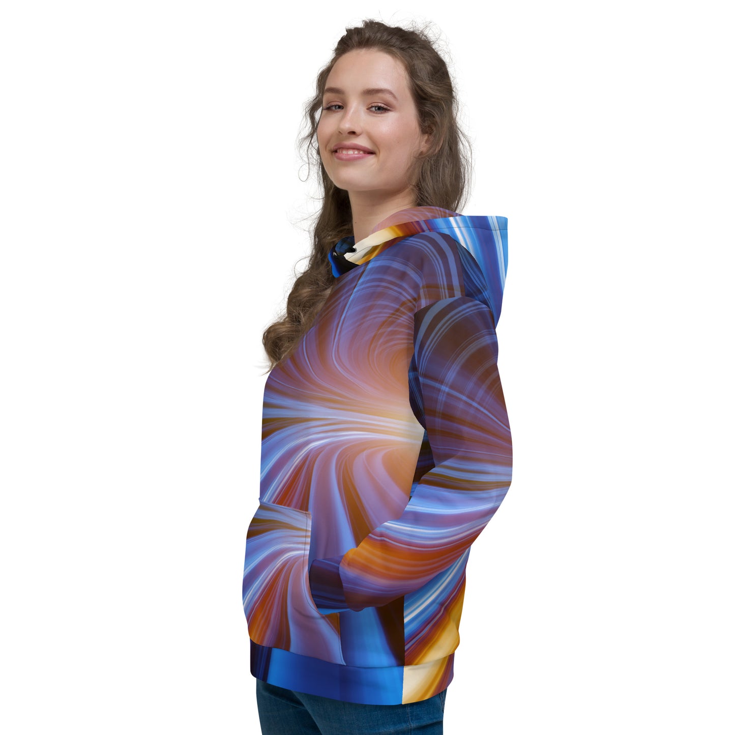 Colorful Hoodie - Unisex - Free Shipping Worldwide