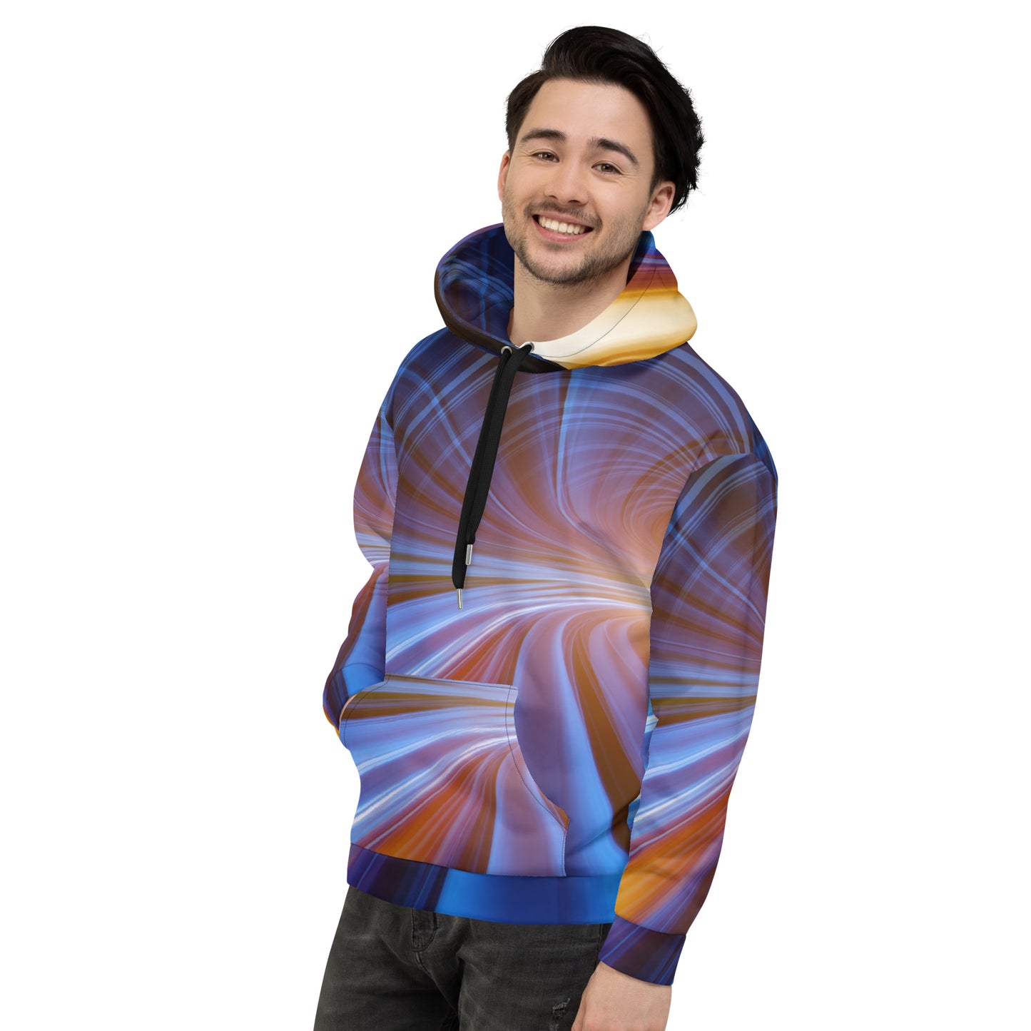 Colorful Hoodie - Unisex - Free Shipping Worldwide