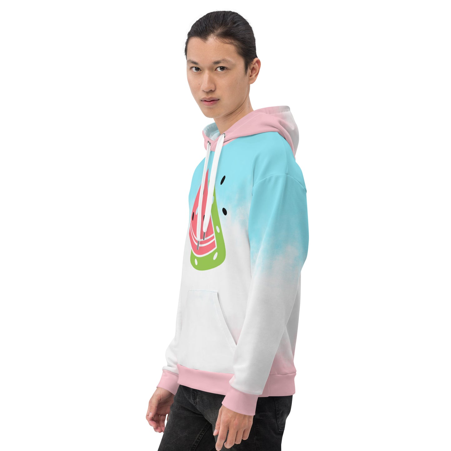 Colorful Hoodie - Unisex - Free Shipping Worldwide
