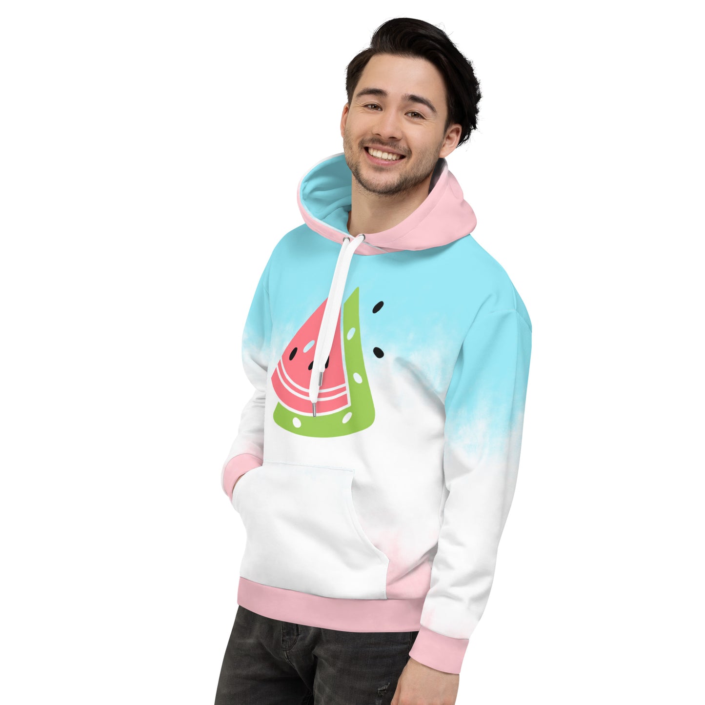 Colorful Hoodie - Unisex - Free Shipping Worldwide