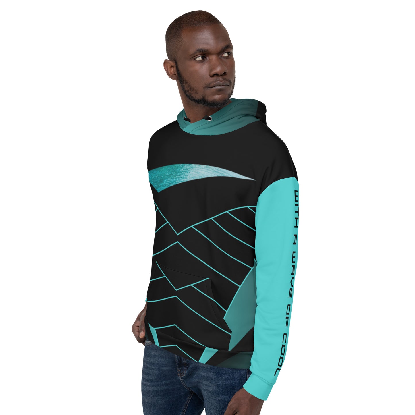 Colorful Hoodie - Unisex - Free Shipping Worldwide