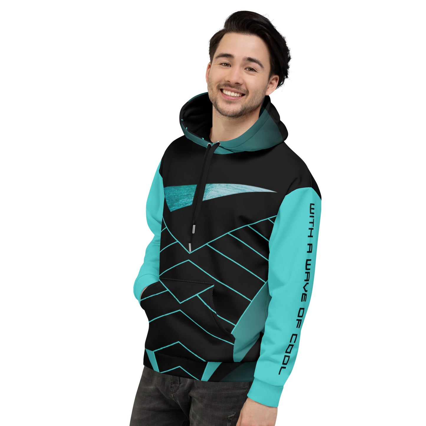 Colorful Hoodie - Unisex - Free Shipping Worldwide