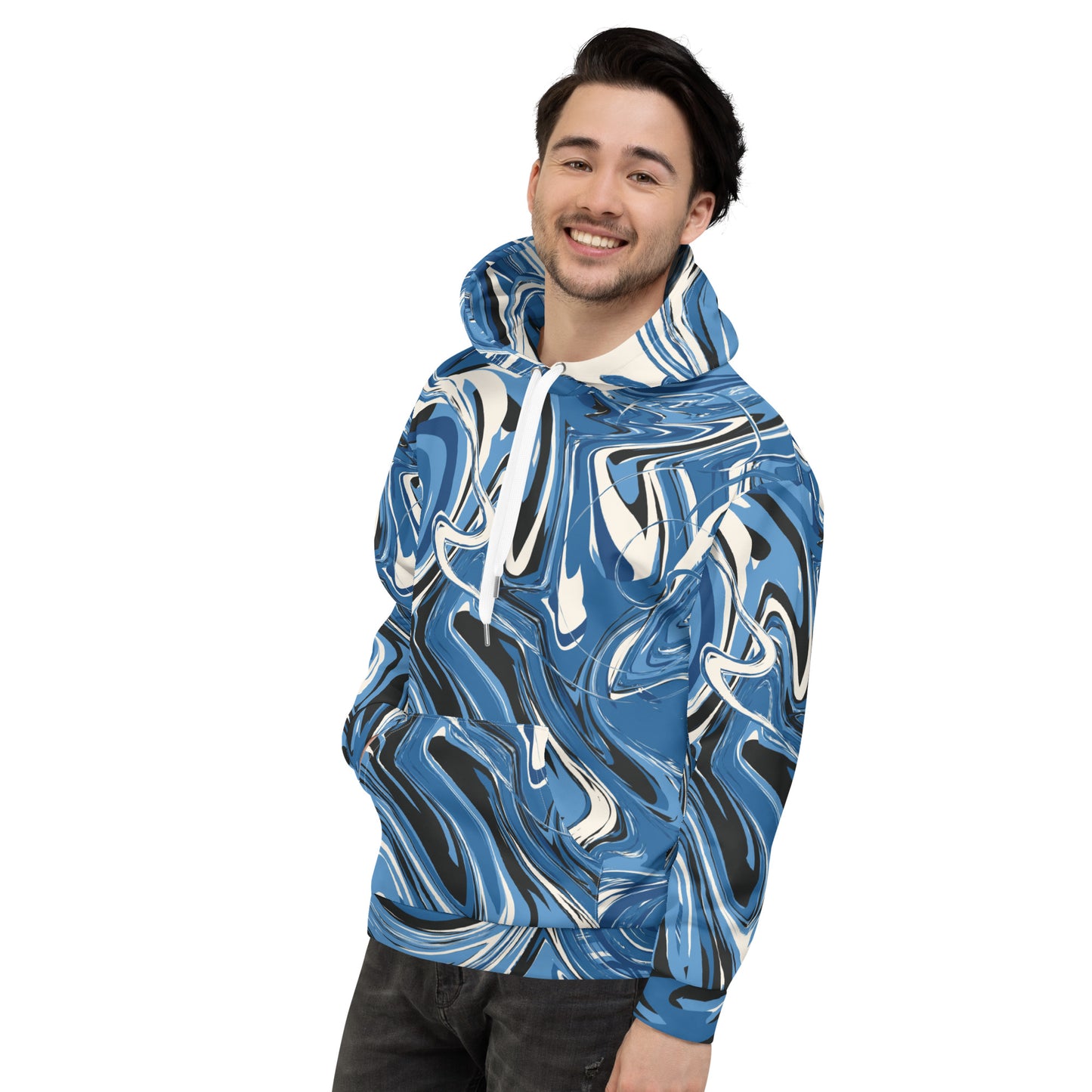 Colorful Hoodie - Unisex - Free Shipping Worldwide