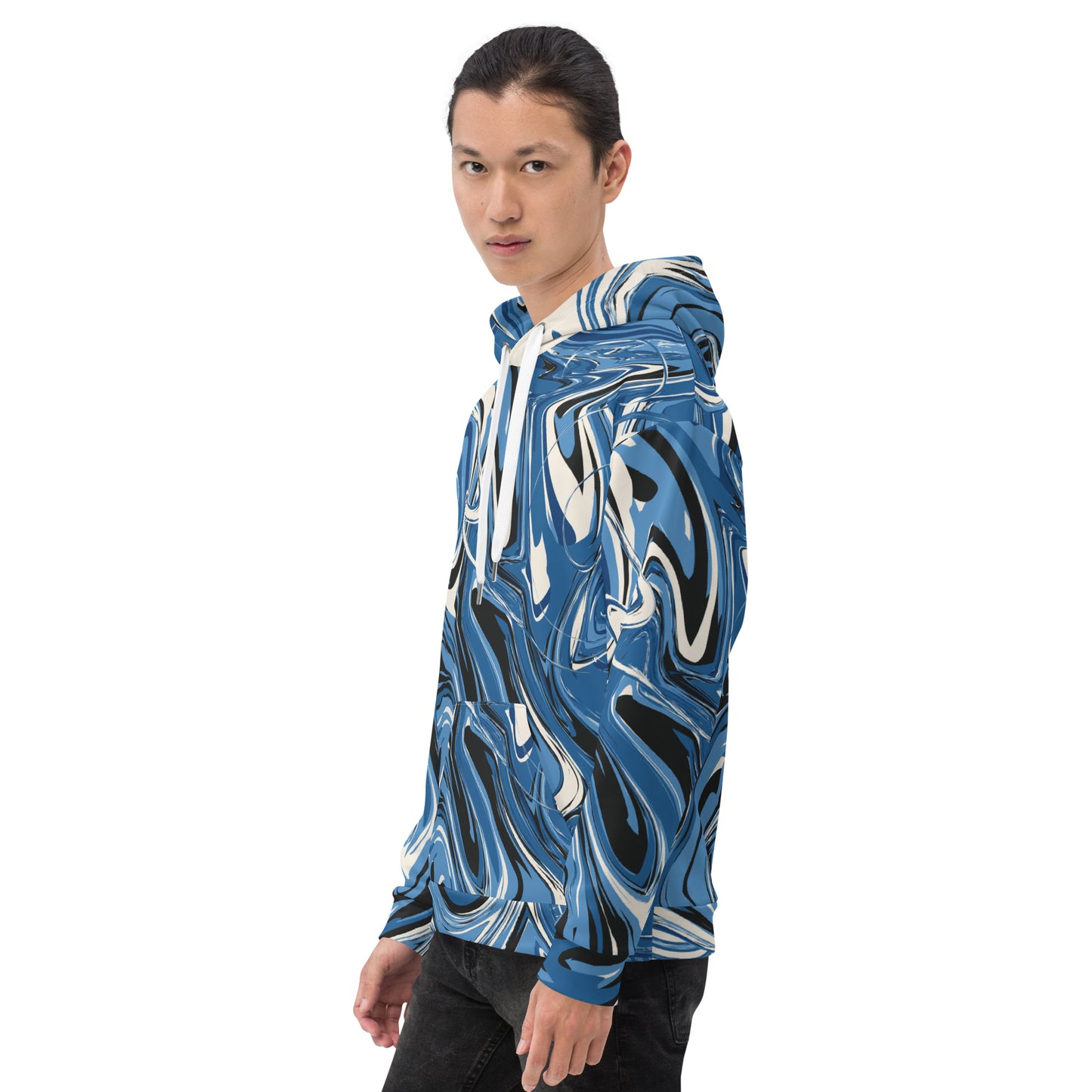 Colorful Hoodie - Unisex - Free Shipping Worldwide