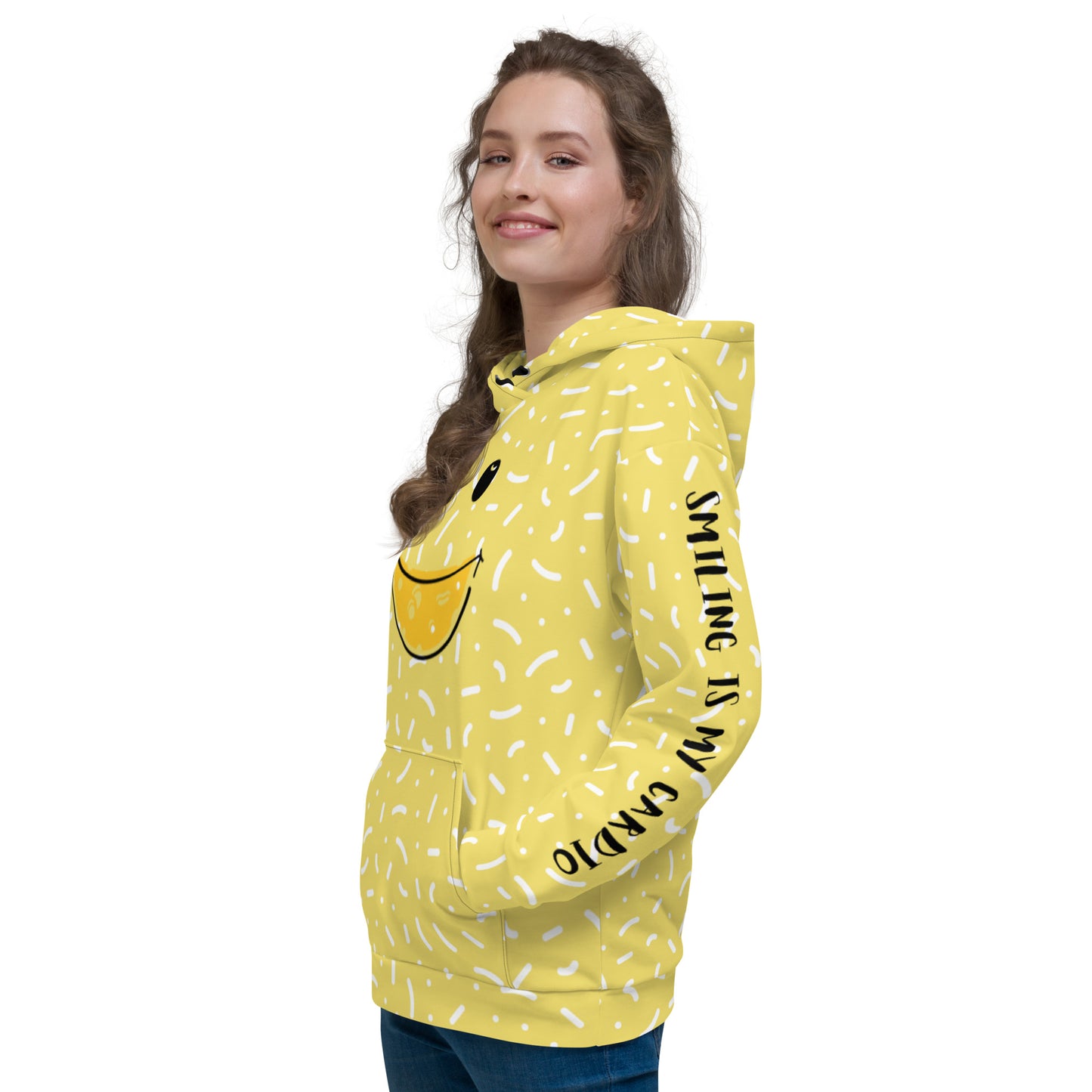 Colorful Hoodie - Unisex - Free Shipping Worldwide