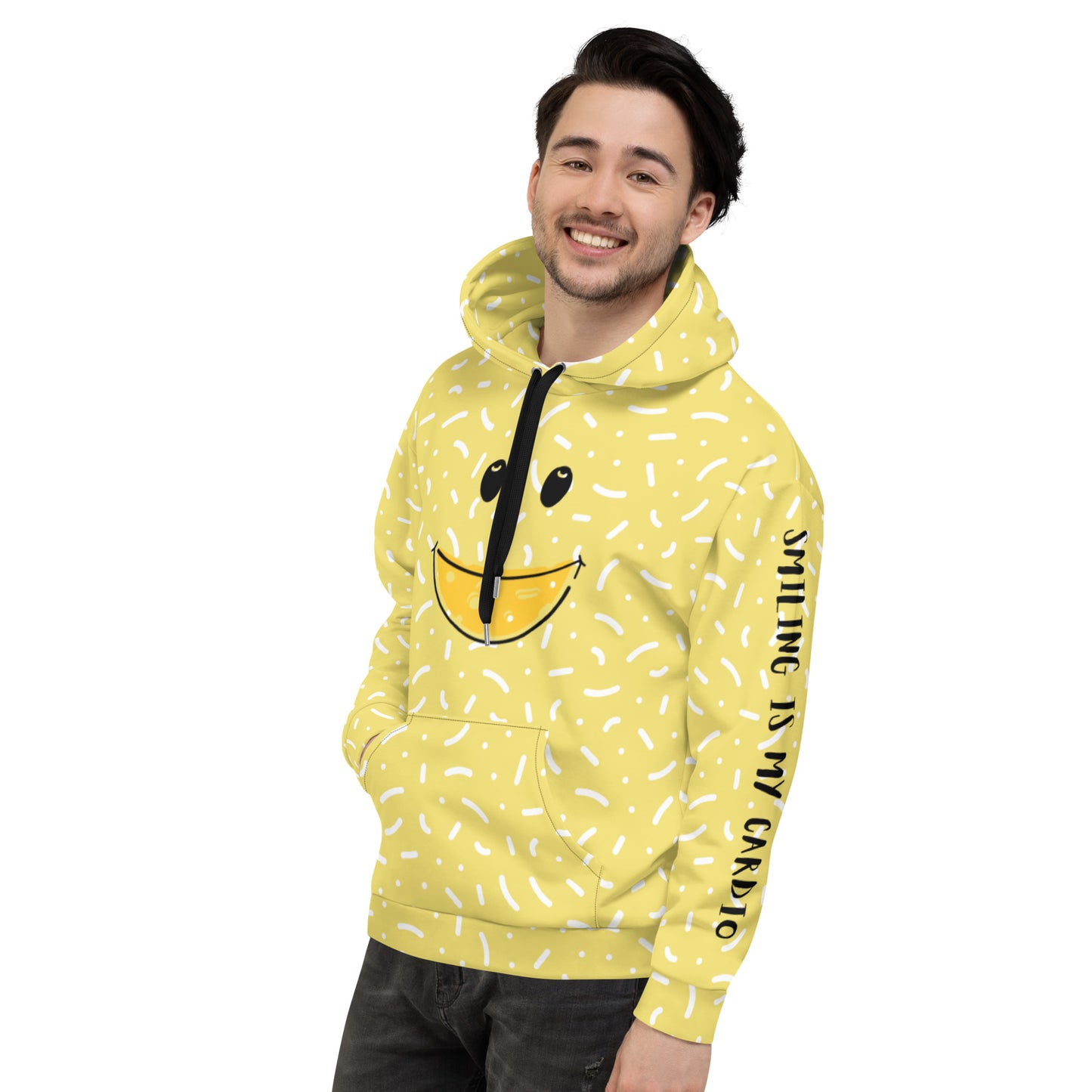 Colorful Hoodie - Unisex - Free Shipping Worldwide