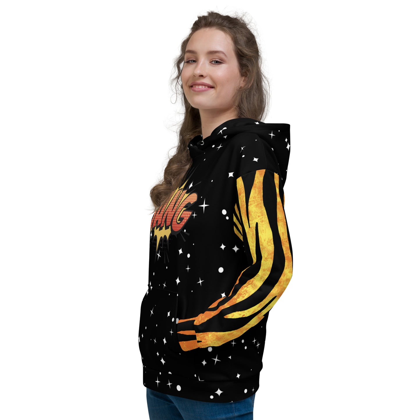 Colorful Hoodie - Unisex - Free Shipping Worldwide