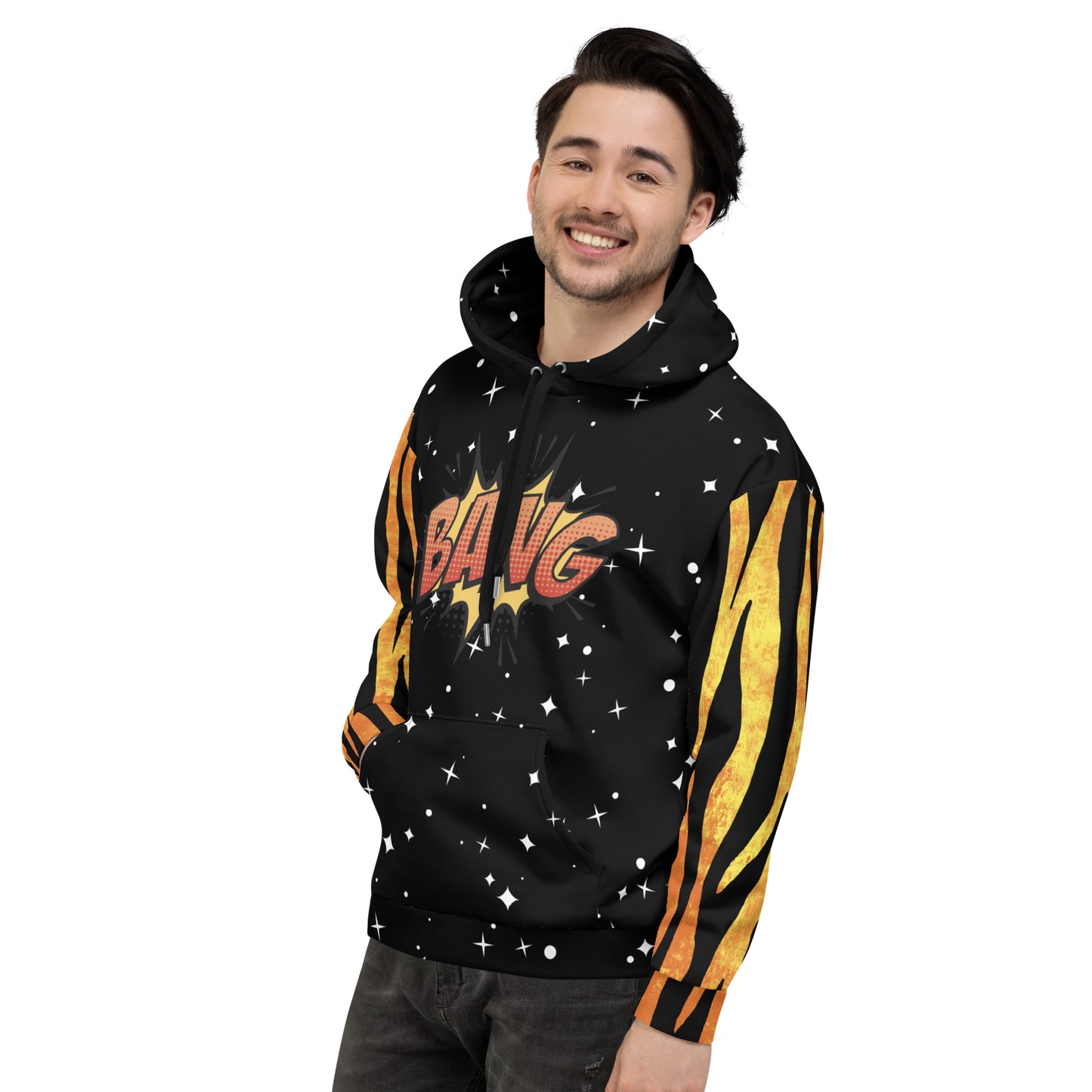 Colorful Hoodie - Unisex - Free Shipping Worldwide