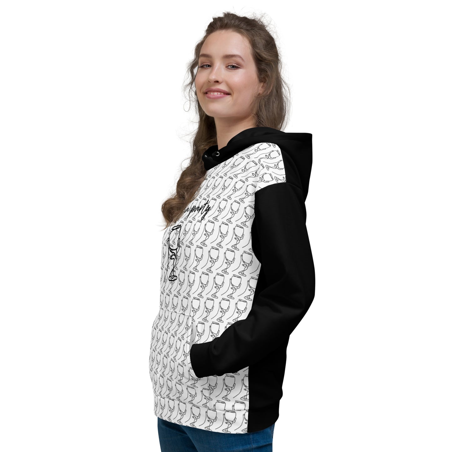 Felpa con cappuccio colorata - Unisex - Spedizione gratuita in tutto il mondo