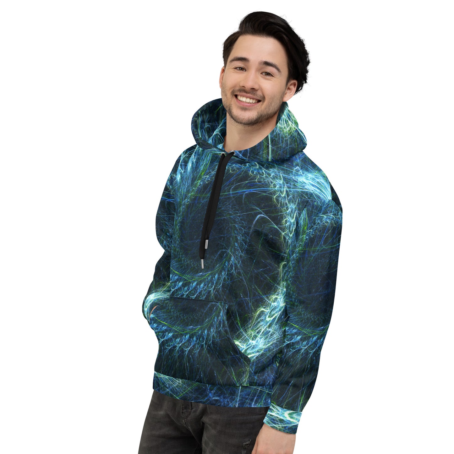 Colorful Hoodie - Unisex - Free Shipping Worldwide