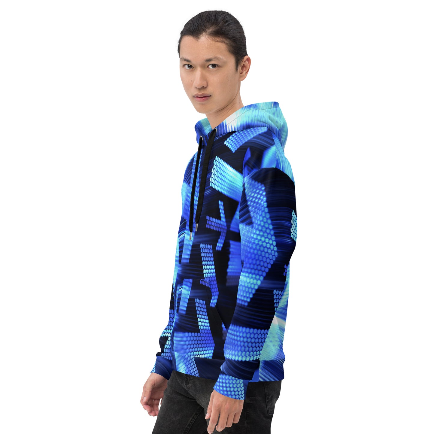 Colorful Hoodie - Unisex - Free Shipping Worldwide