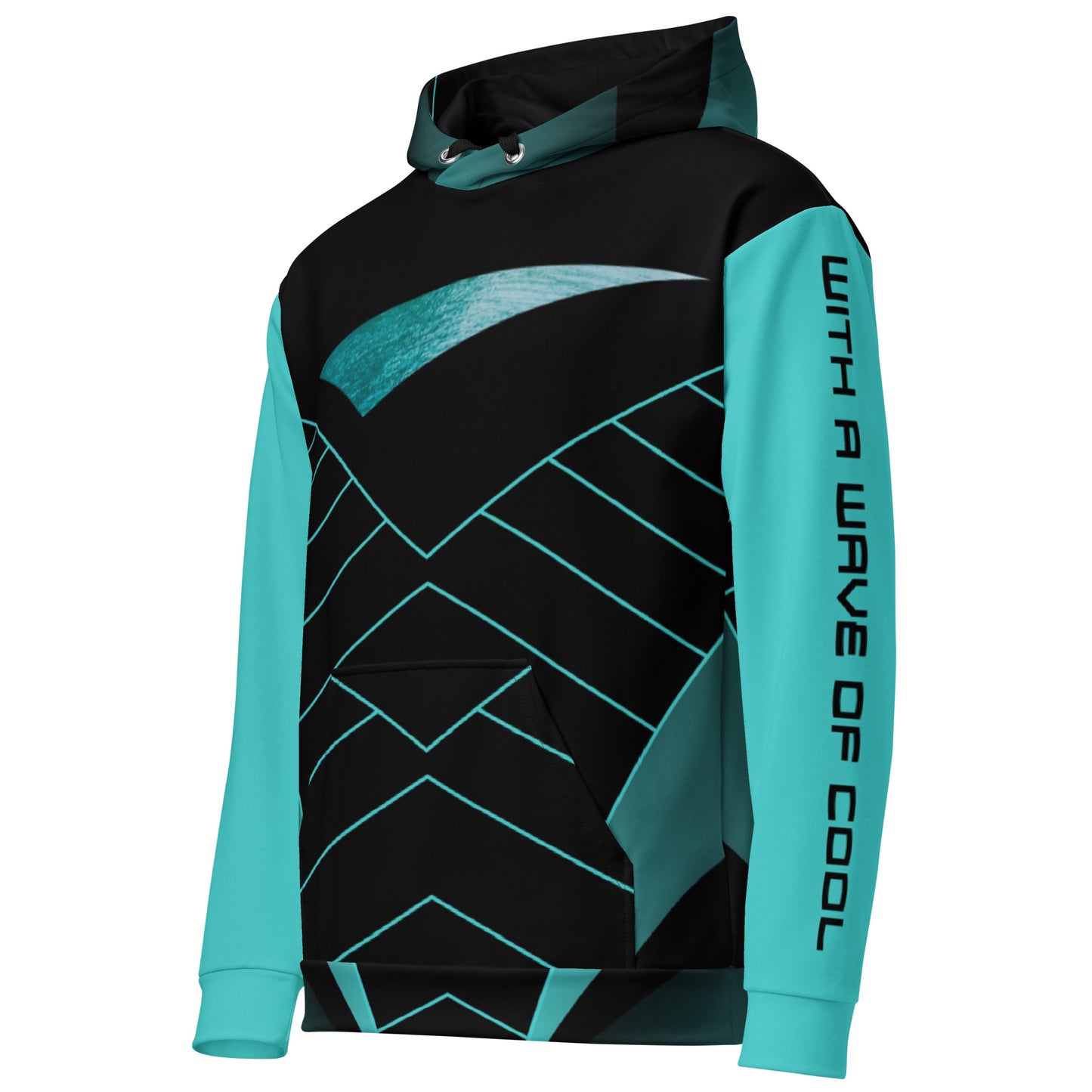 Colorful Hoodie - Unisex - Free Shipping Worldwide