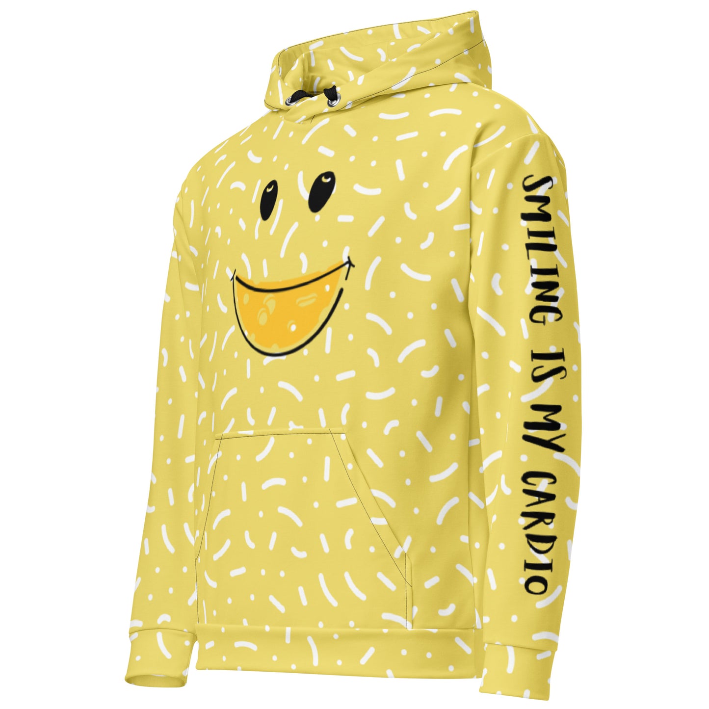 Colorful Hoodie - Unisex - Free Shipping Worldwide