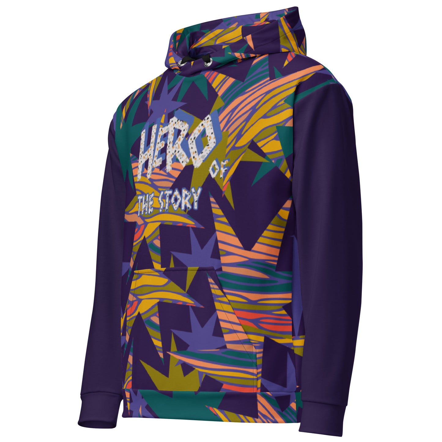 Colorful Hoodie - Unisex - Free Shipping Worldwide