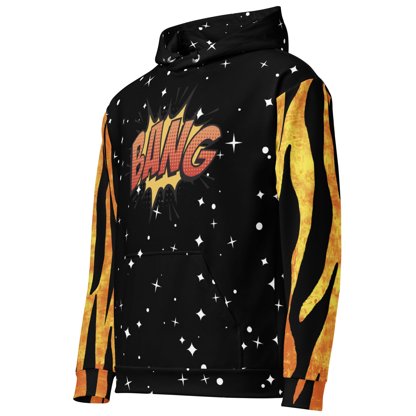 Colorful Hoodie - Unisex - Free Shipping Worldwide