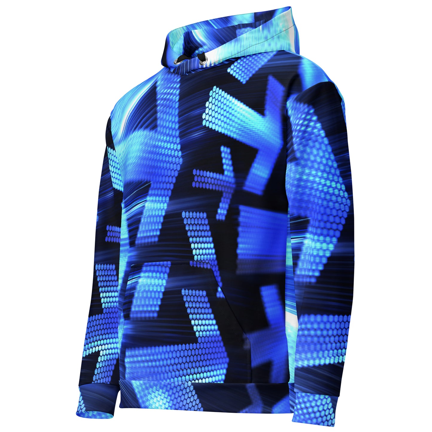 Colorful Hoodie - Unisex - Free Shipping Worldwide