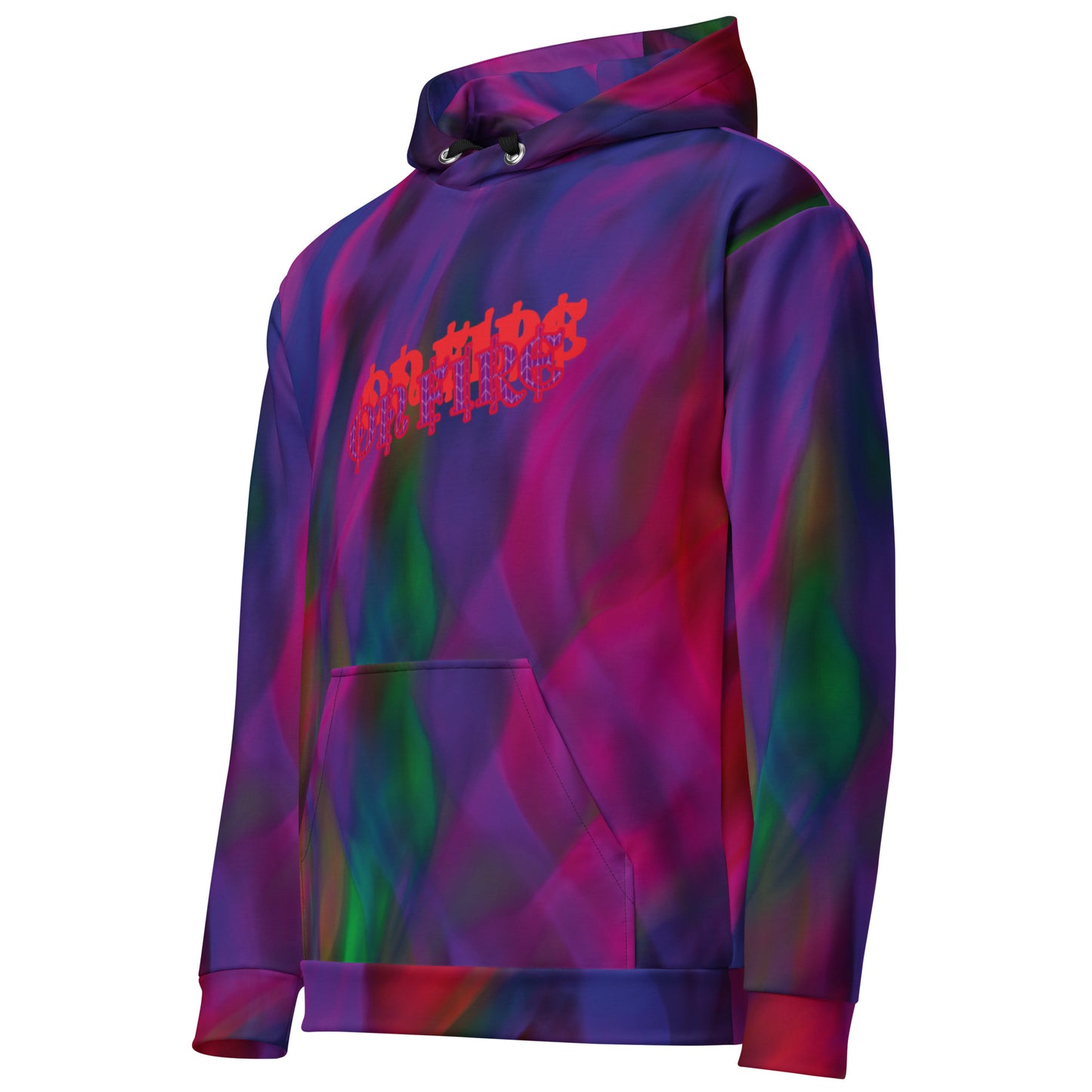 Colorful Hoodie - Unisex - Free Shipping Worldwide