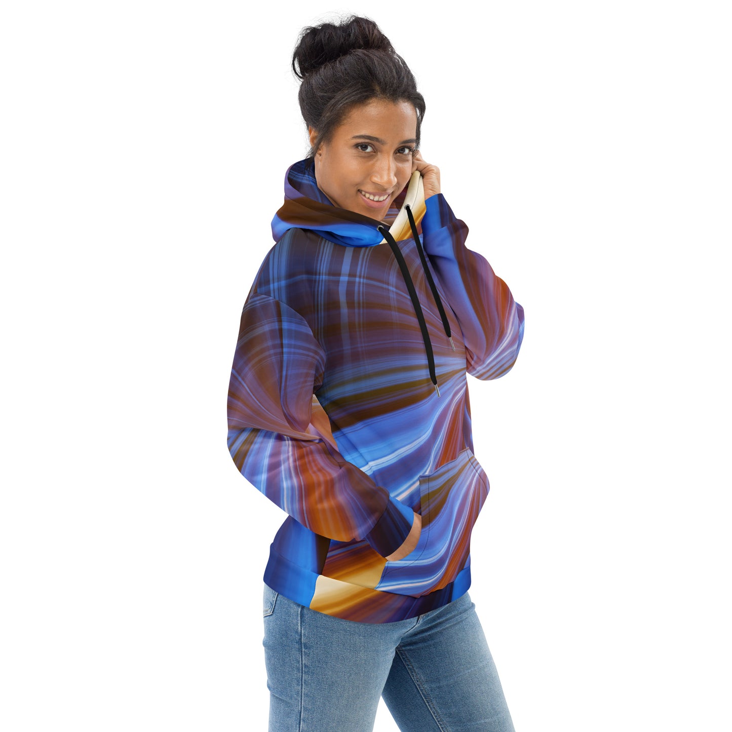 Colorful Hoodie - Unisex - Free Shipping Worldwide