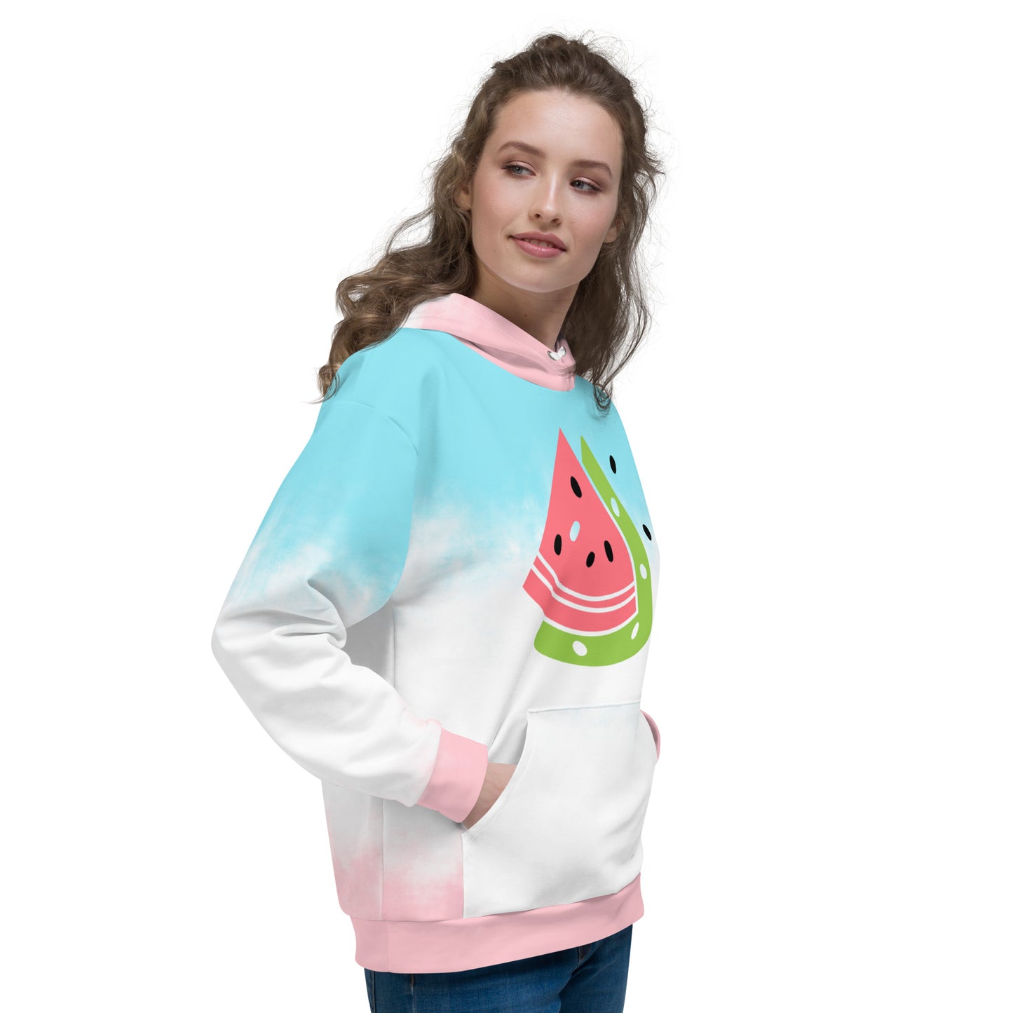 Colorful Hoodie - Unisex - Free Shipping Worldwide