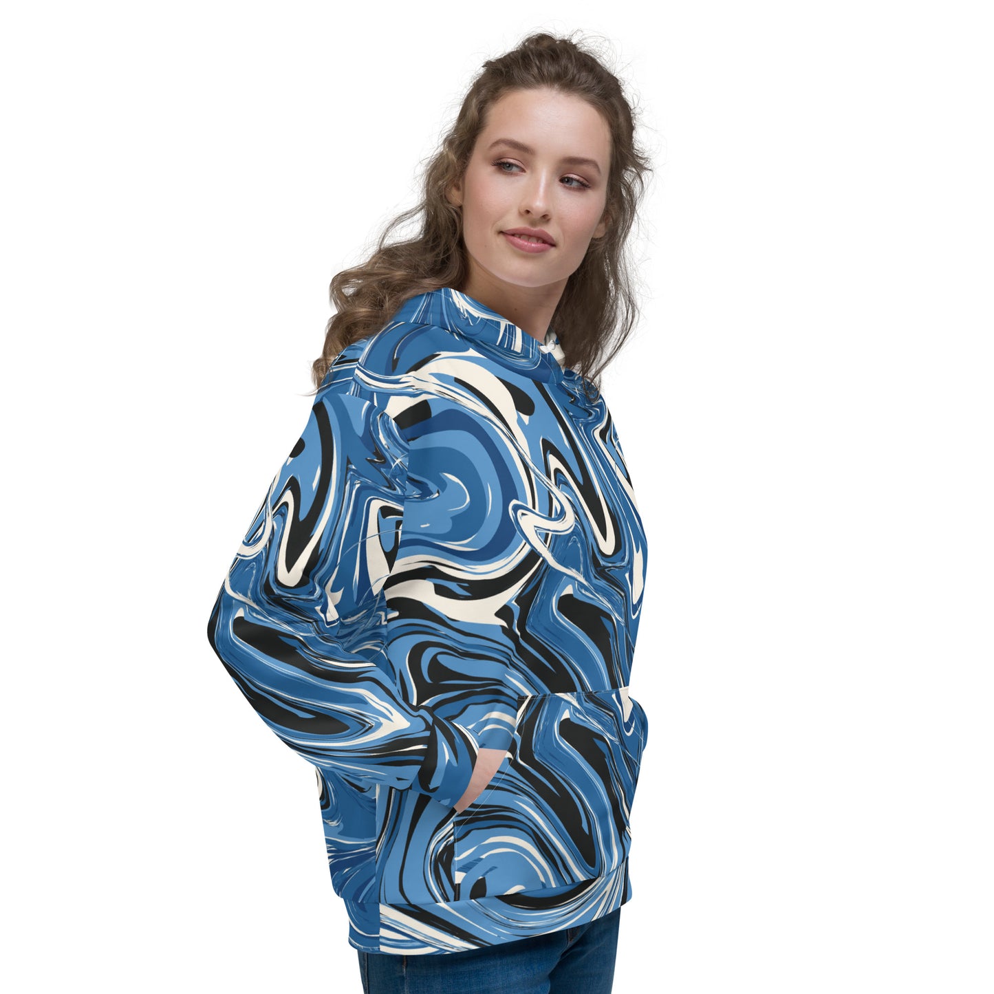 Colorful Hoodie - Unisex - Free Shipping Worldwide