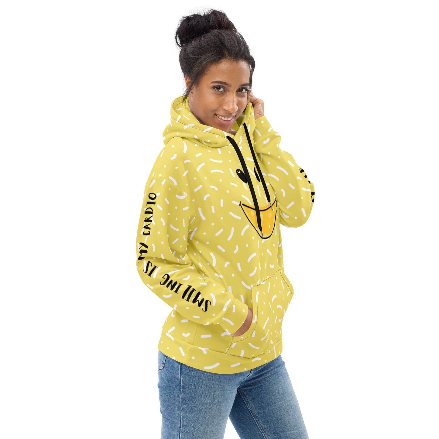 Colorful Hoodie - Unisex - Free Shipping Worldwide