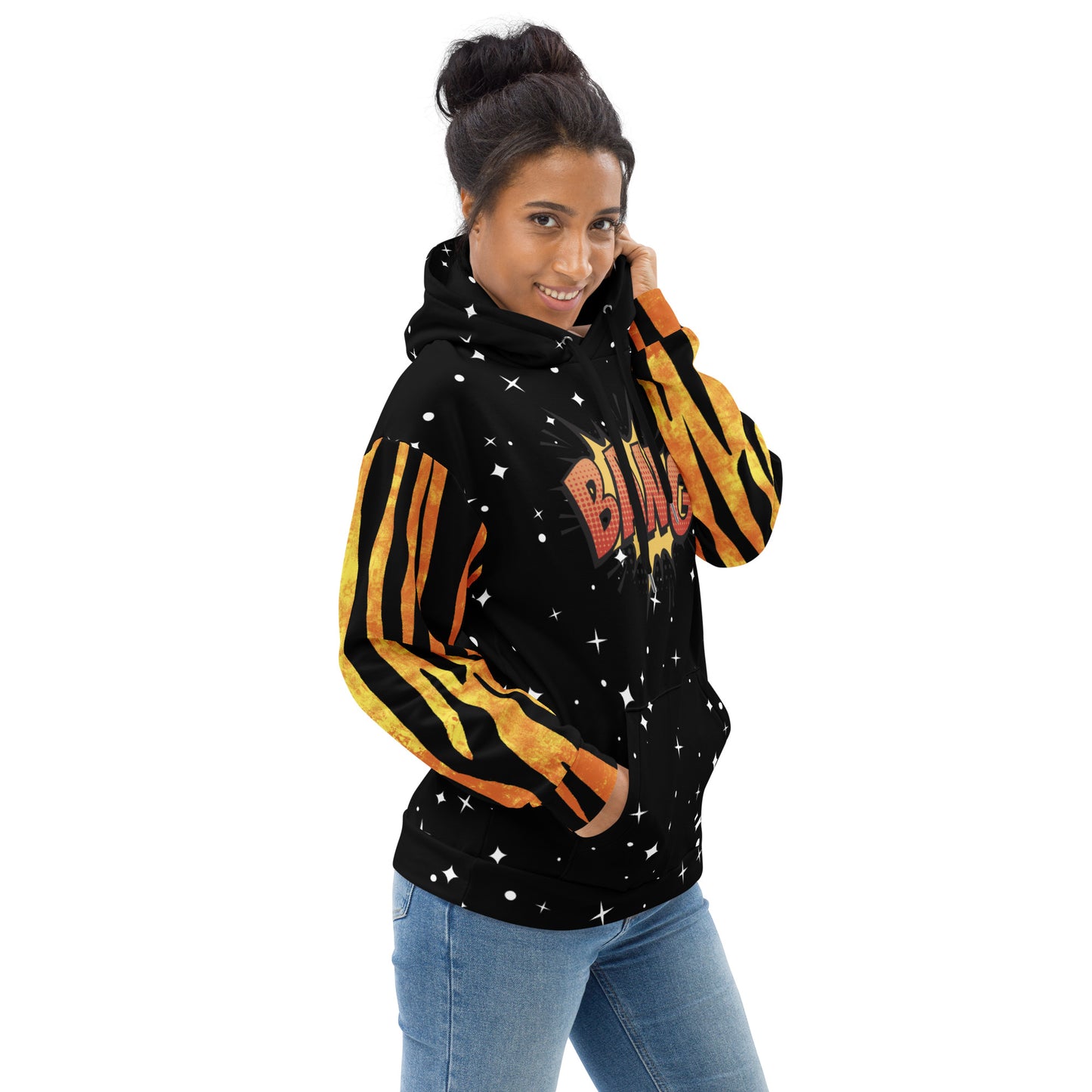Colorful Hoodie - Unisex - Free Shipping Worldwide