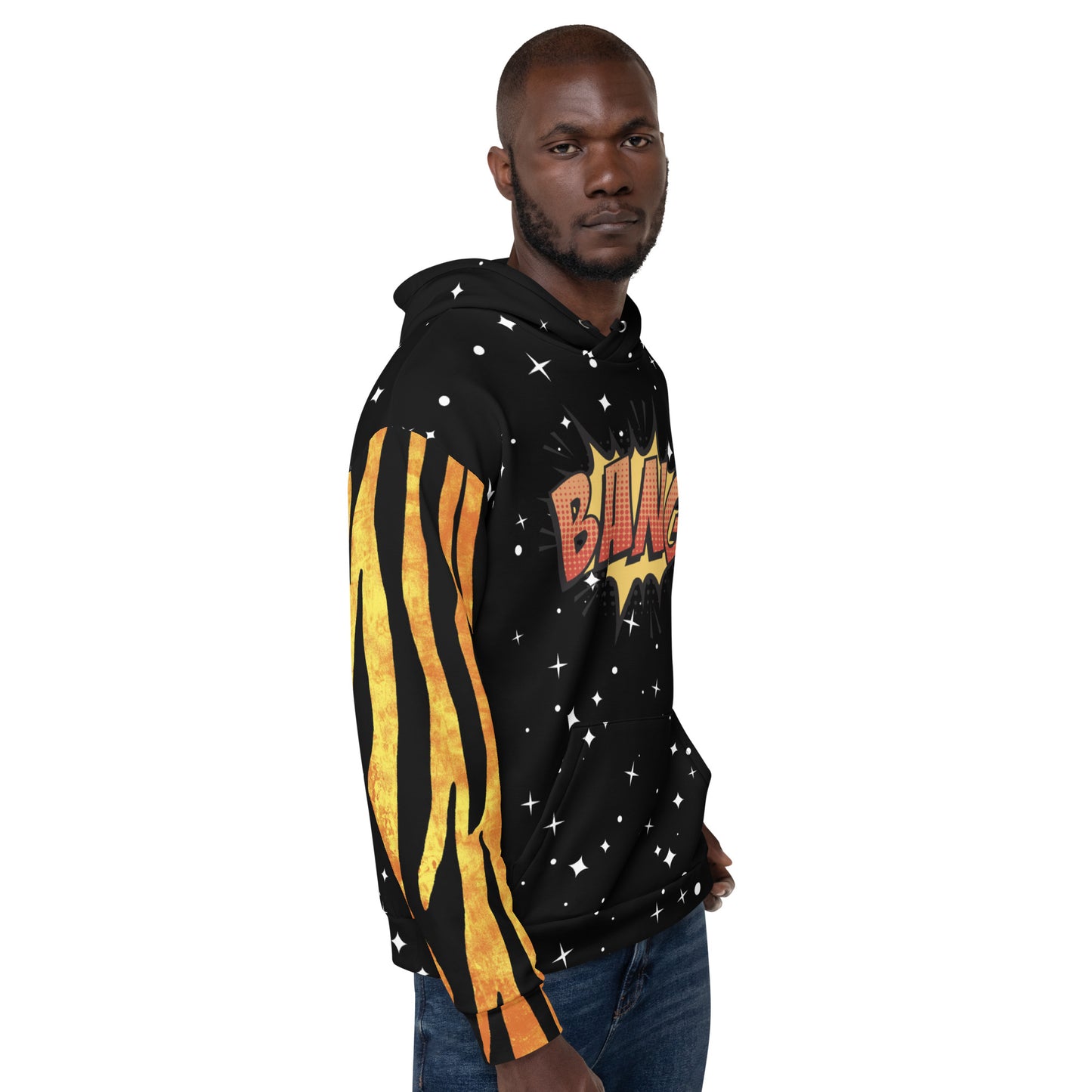 Colorful Hoodie - Unisex - Free Shipping Worldwide