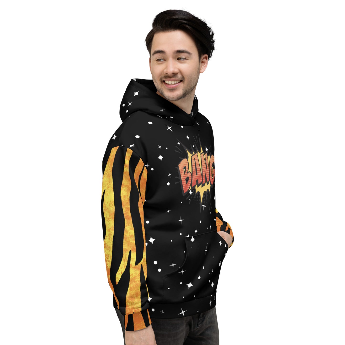Colorful Hoodie - Unisex - Free Shipping Worldwide