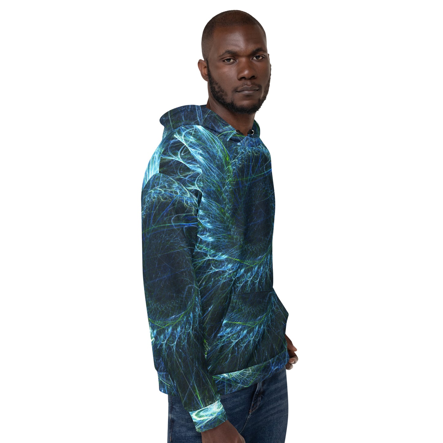 Colorful Hoodie - Unisex - Free Shipping Worldwide