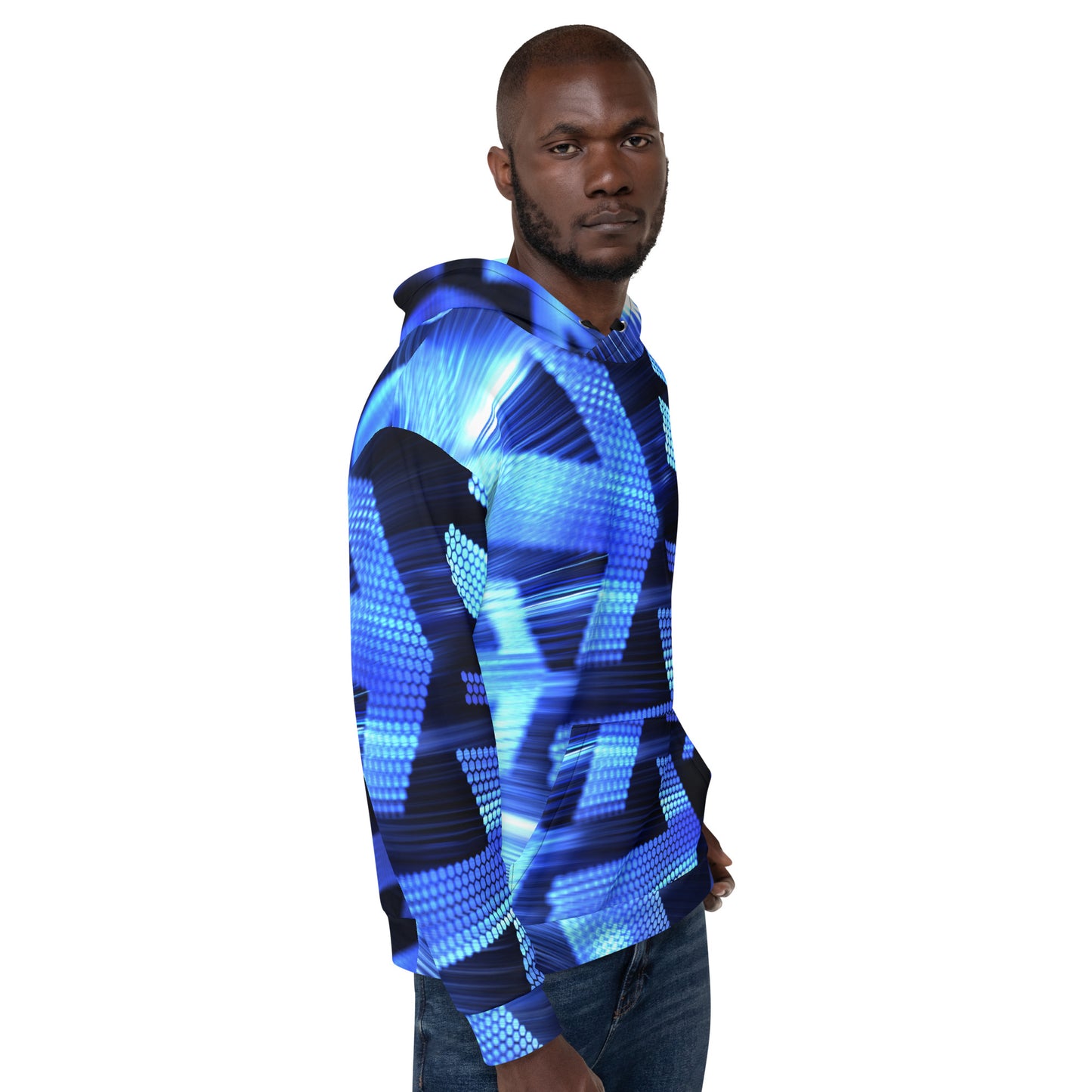 Colorful Hoodie - Unisex - Free Shipping Worldwide