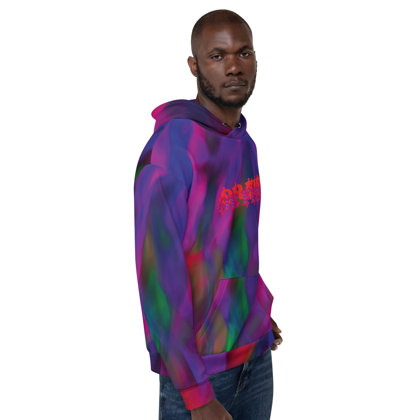 Colorful Hoodie - Unisex - Free Shipping Worldwide