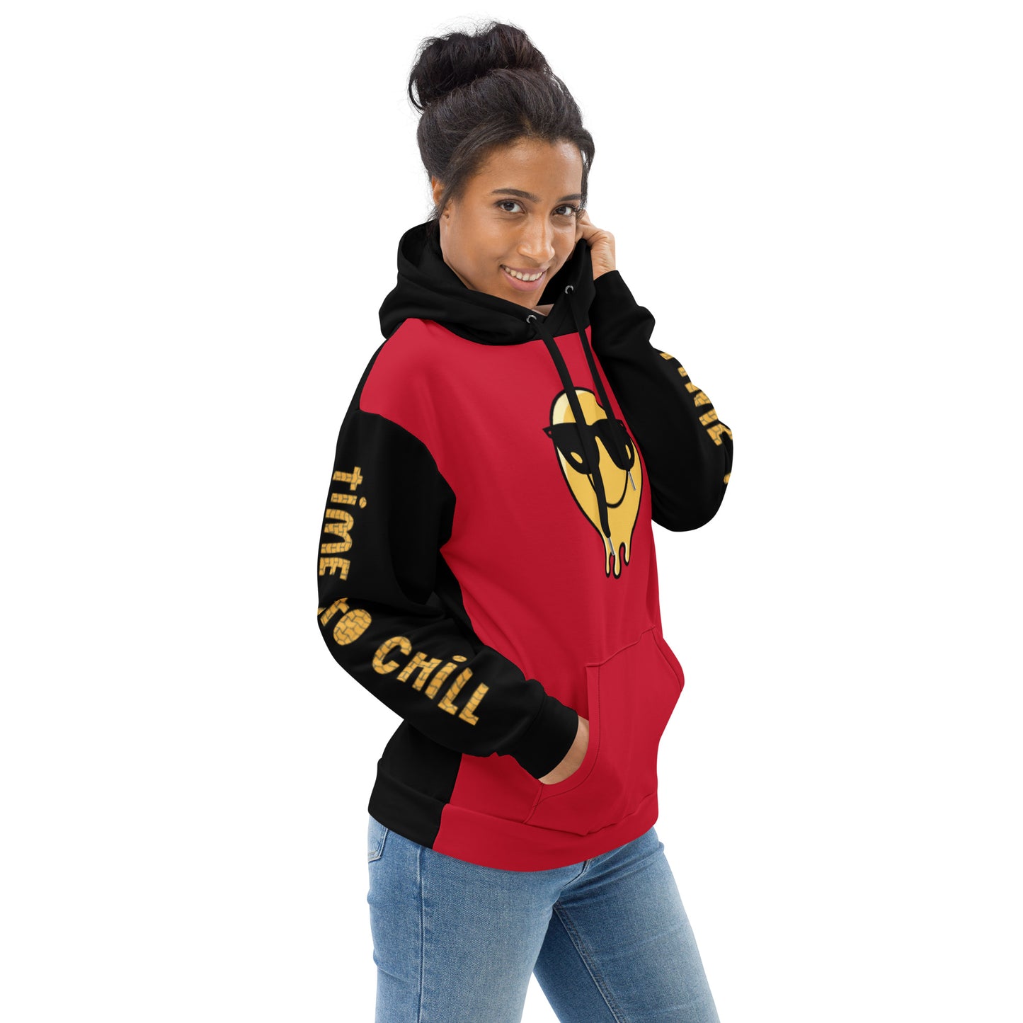 Colorful Hoodie - Unisex - Free Shipping Worldwide