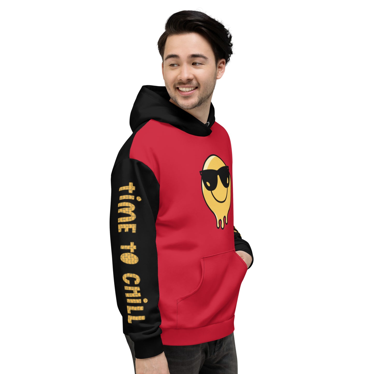 Colorful Hoodie - Unisex - Free Shipping Worldwide