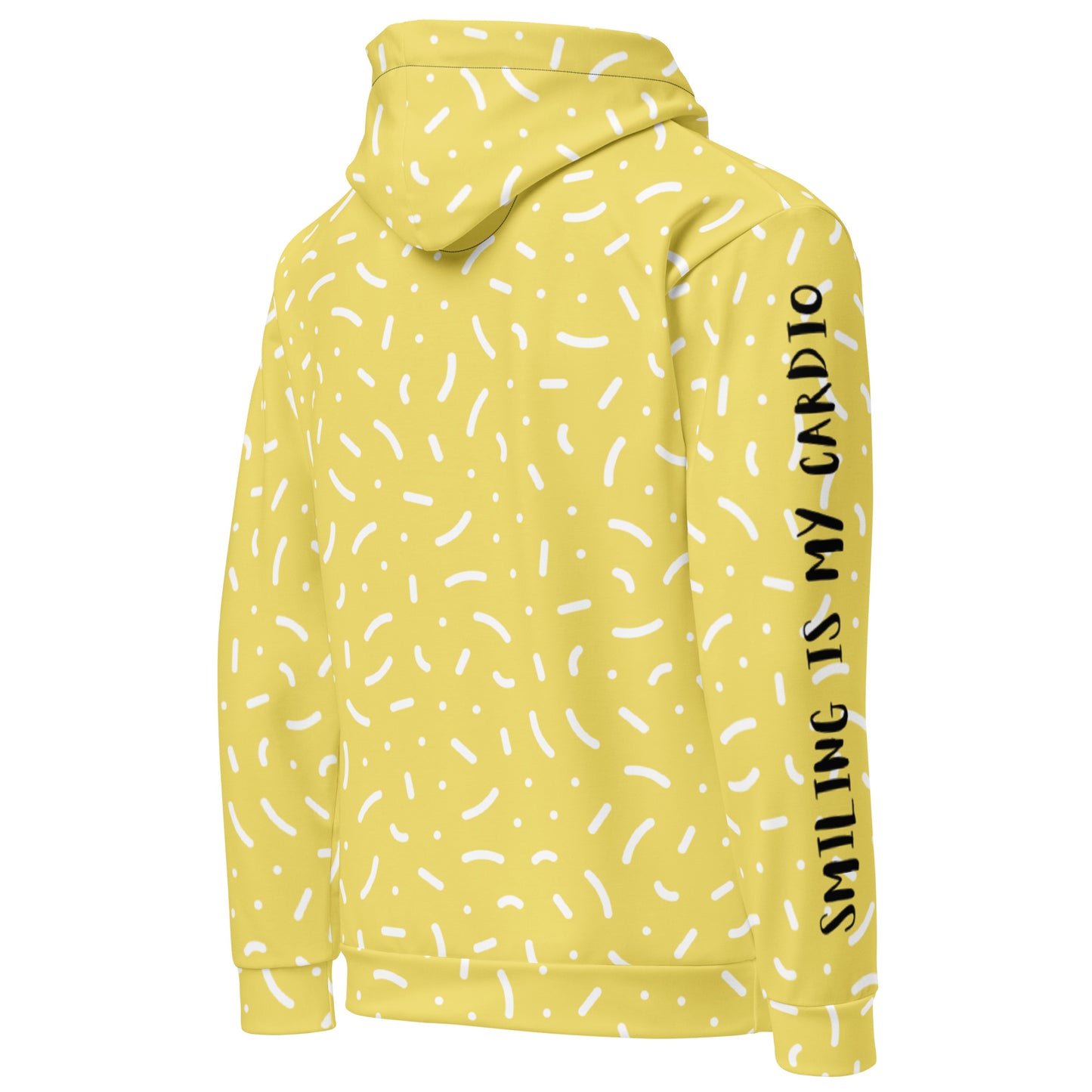 Colorful Hoodie - Unisex - Free Shipping Worldwide