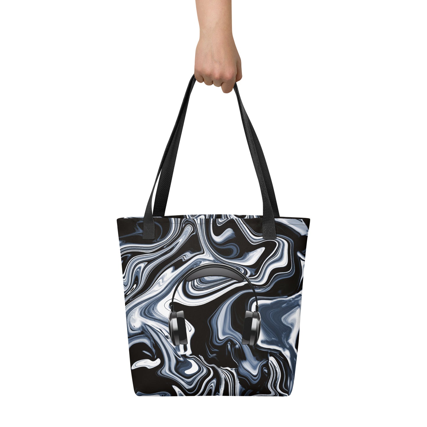 Colorful Tote Bag - Free Shipping Worldwide
