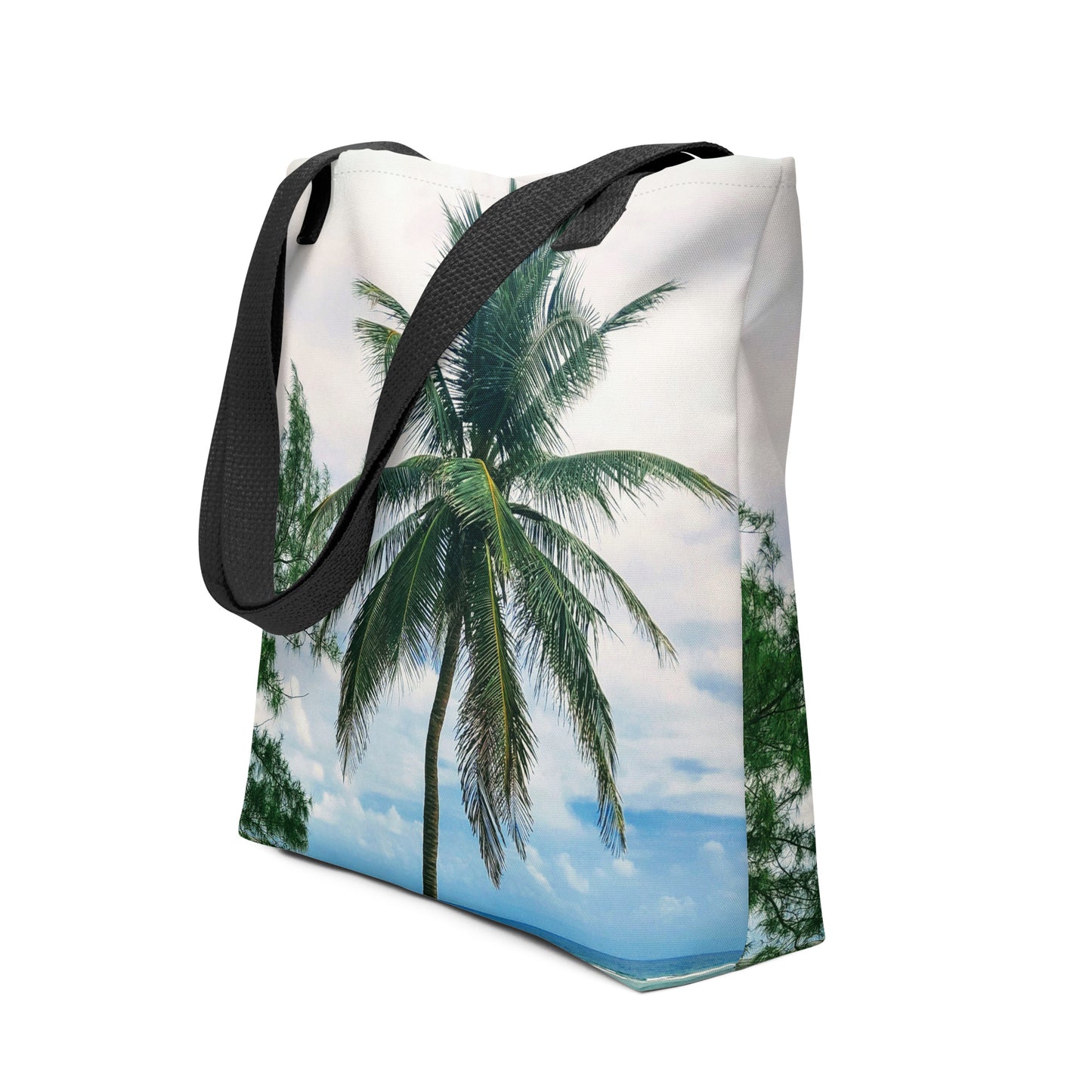 Colorful Tote Bag - Free Shipping Worldwide