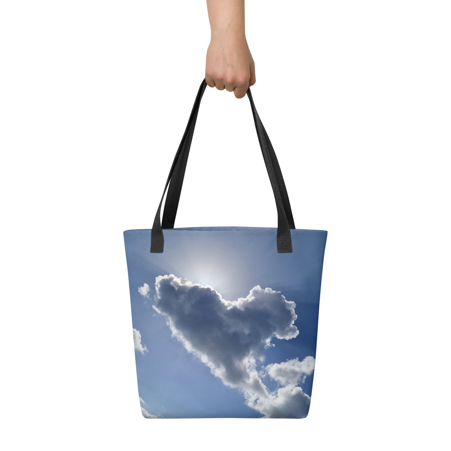 Colorful Tote Bag - Free Shipping Worldwide
