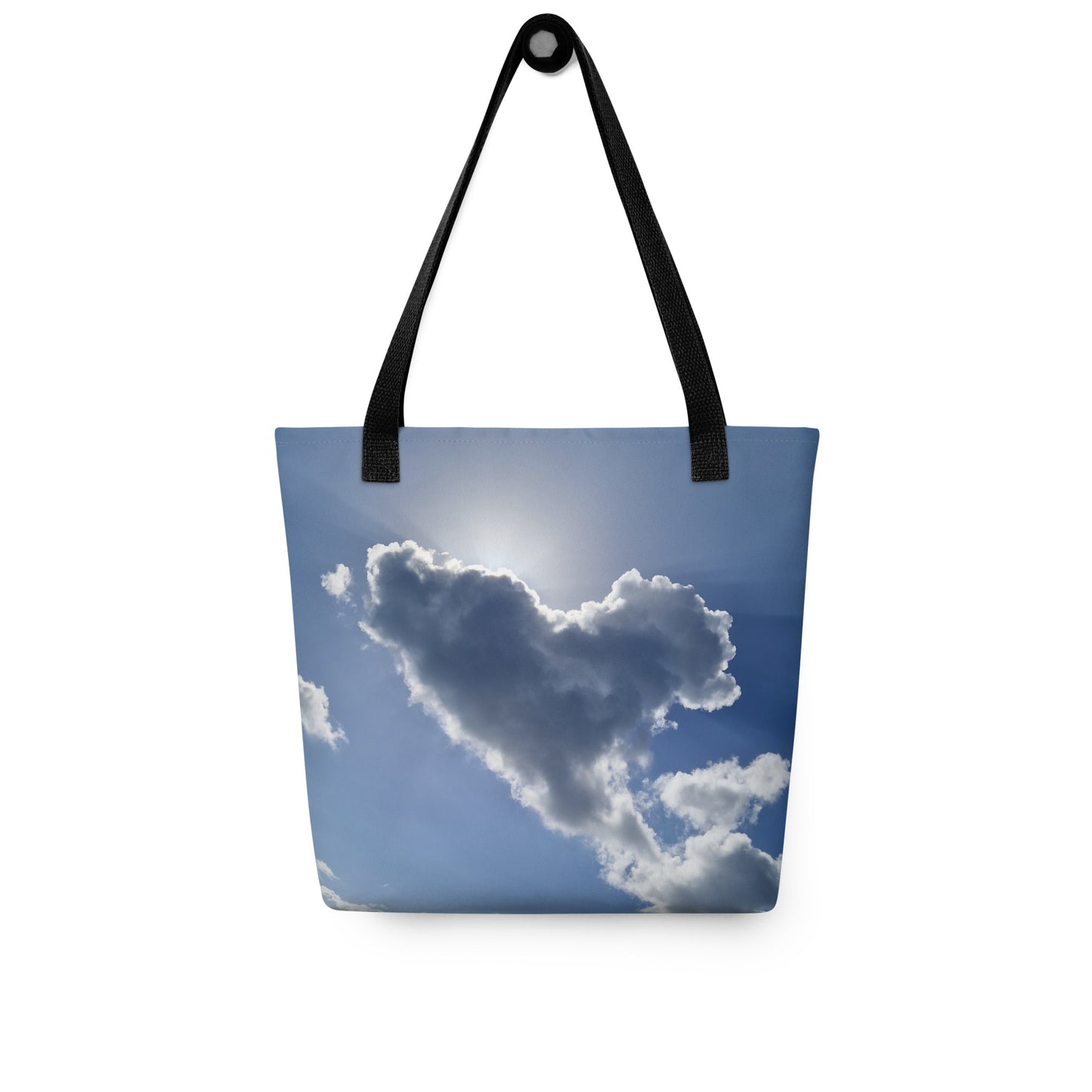 Colorful Tote Bag - Free Shipping Worldwide
