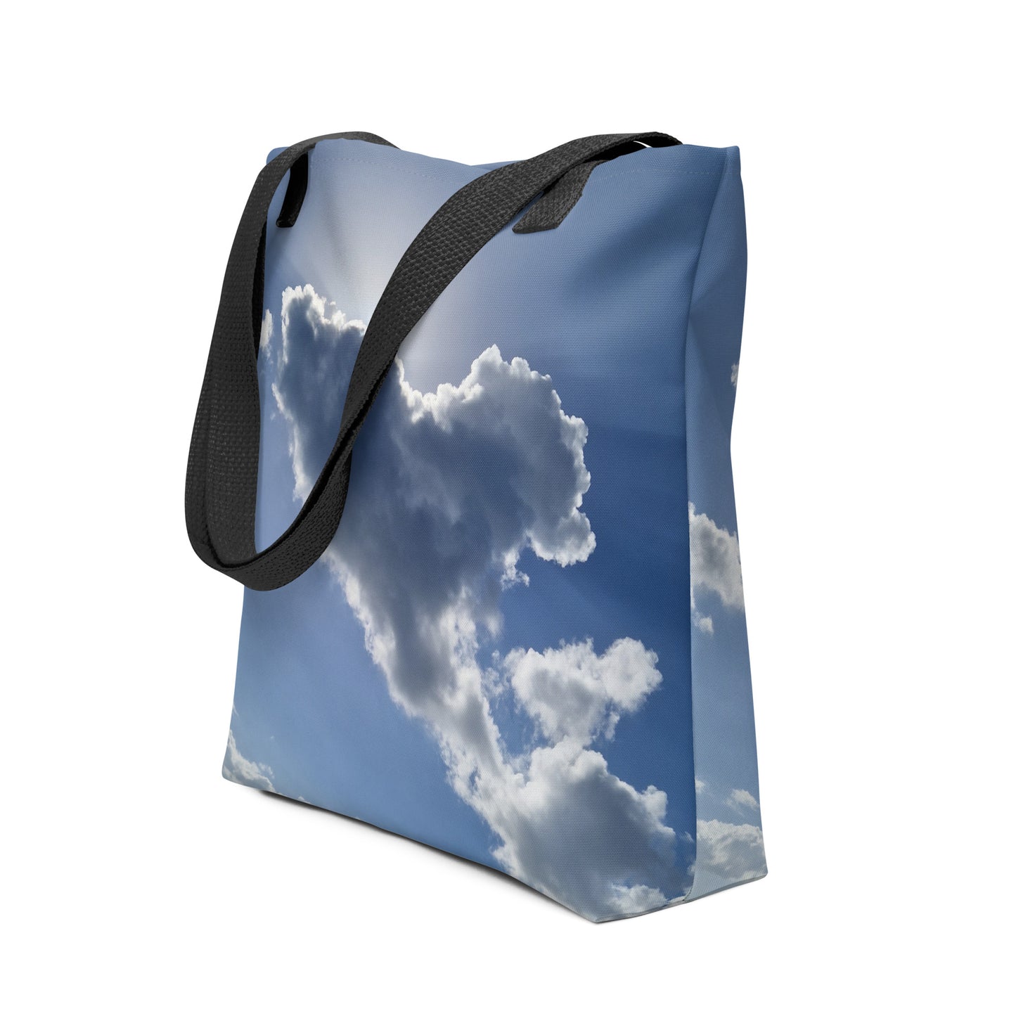 Colorful Tote Bag - Free Shipping Worldwide