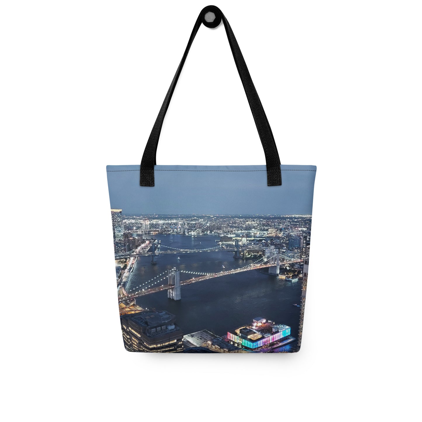 Colorful Tote Bag - Free Shipping Worldwide