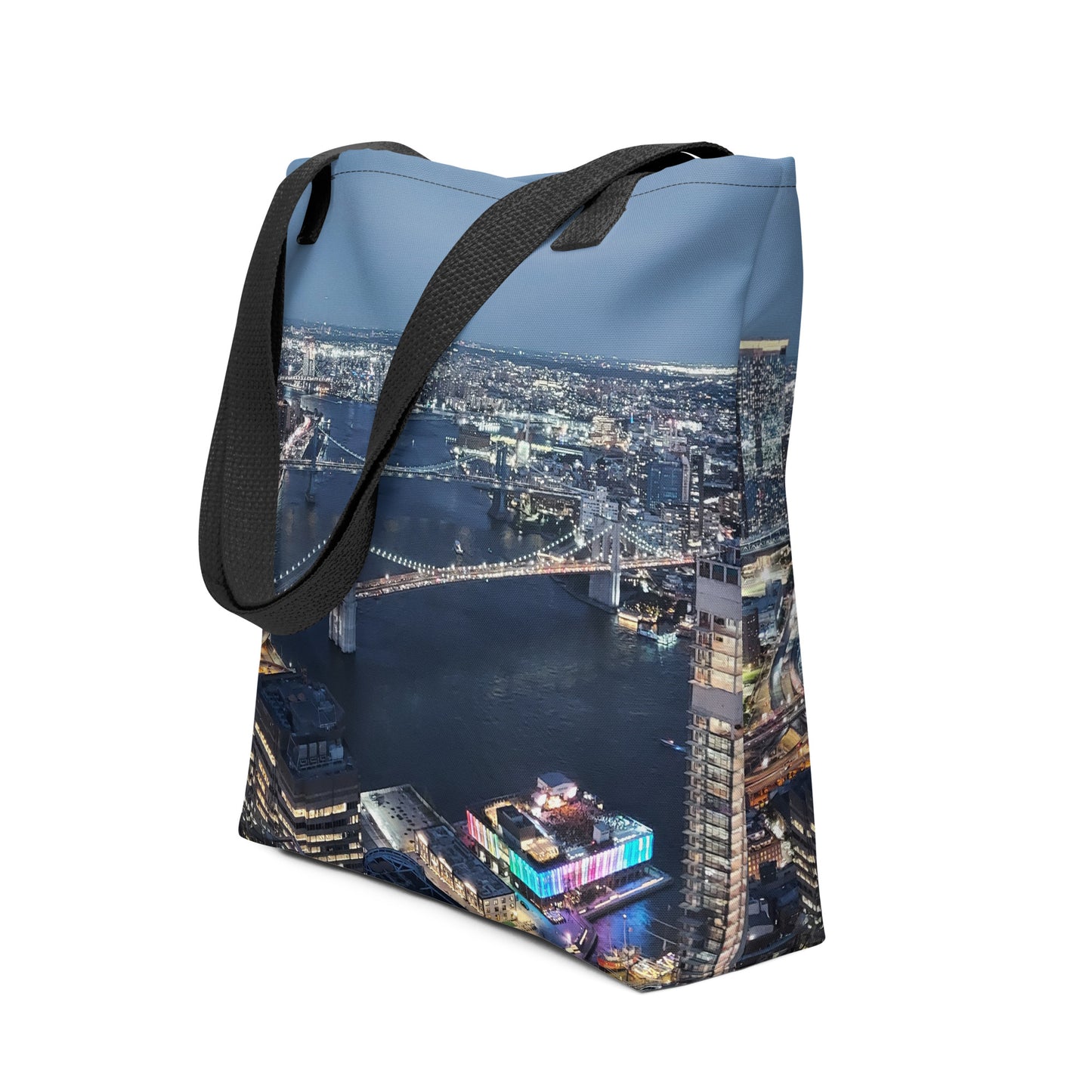 Colorful Tote Bag - Free Shipping Worldwide