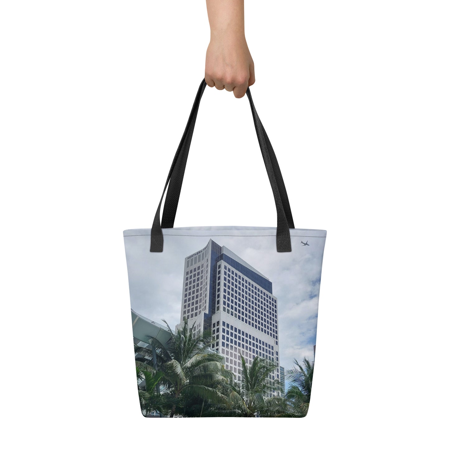 Colorful Tote Bag - Free Shipping Worldwide