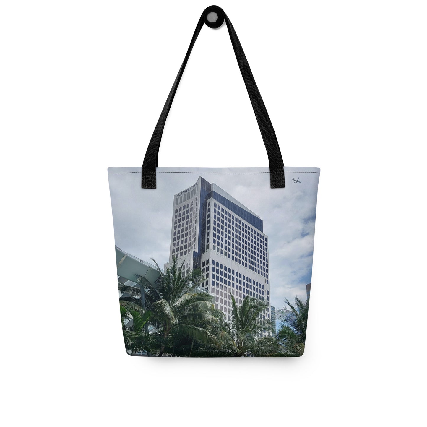 Colorful Tote Bag - Free Shipping Worldwide