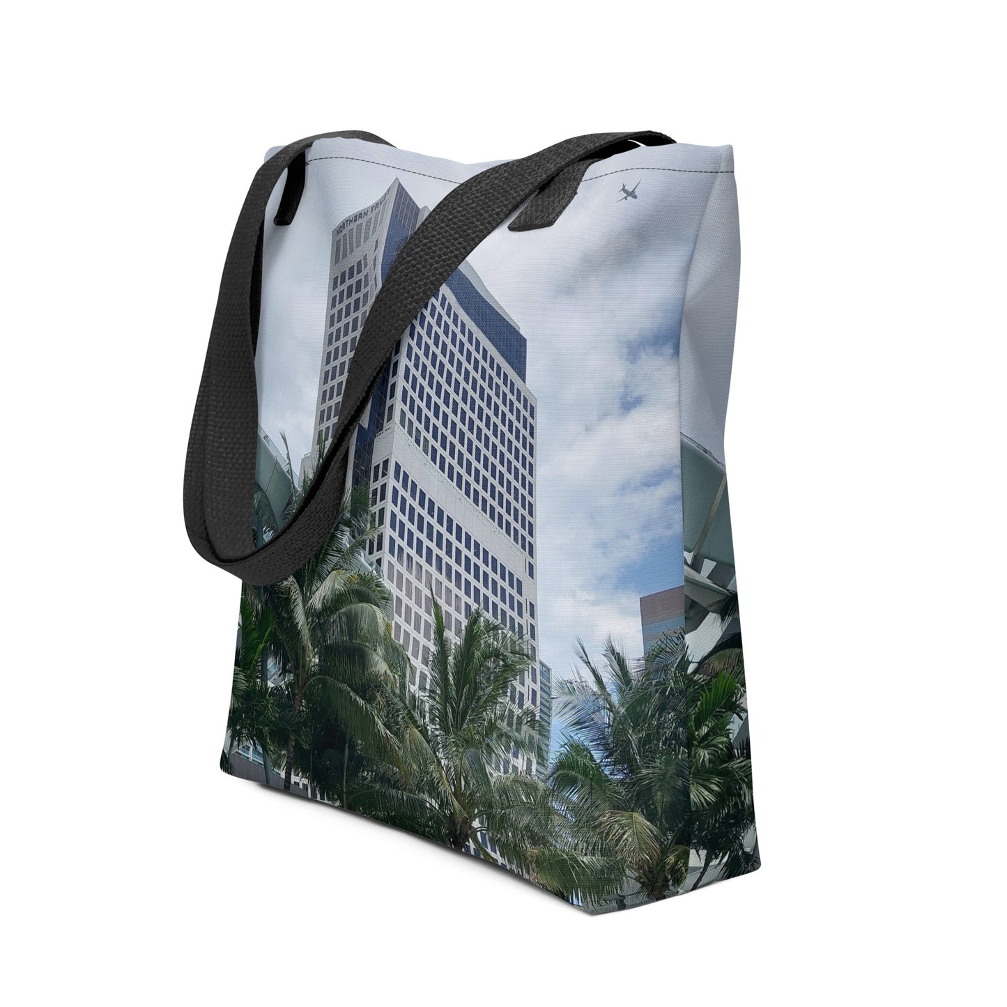 Colorful Tote Bag - Free Shipping Worldwide
