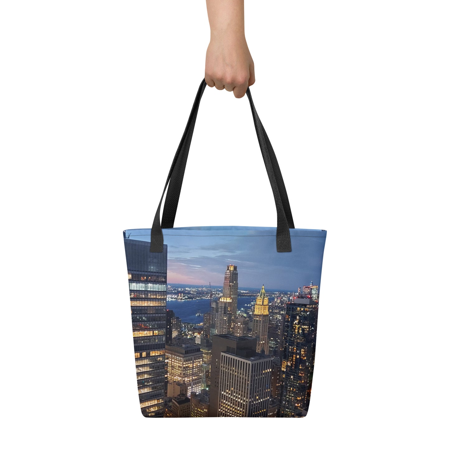 Colorful Tote Bag - Free Shipping Worldwide