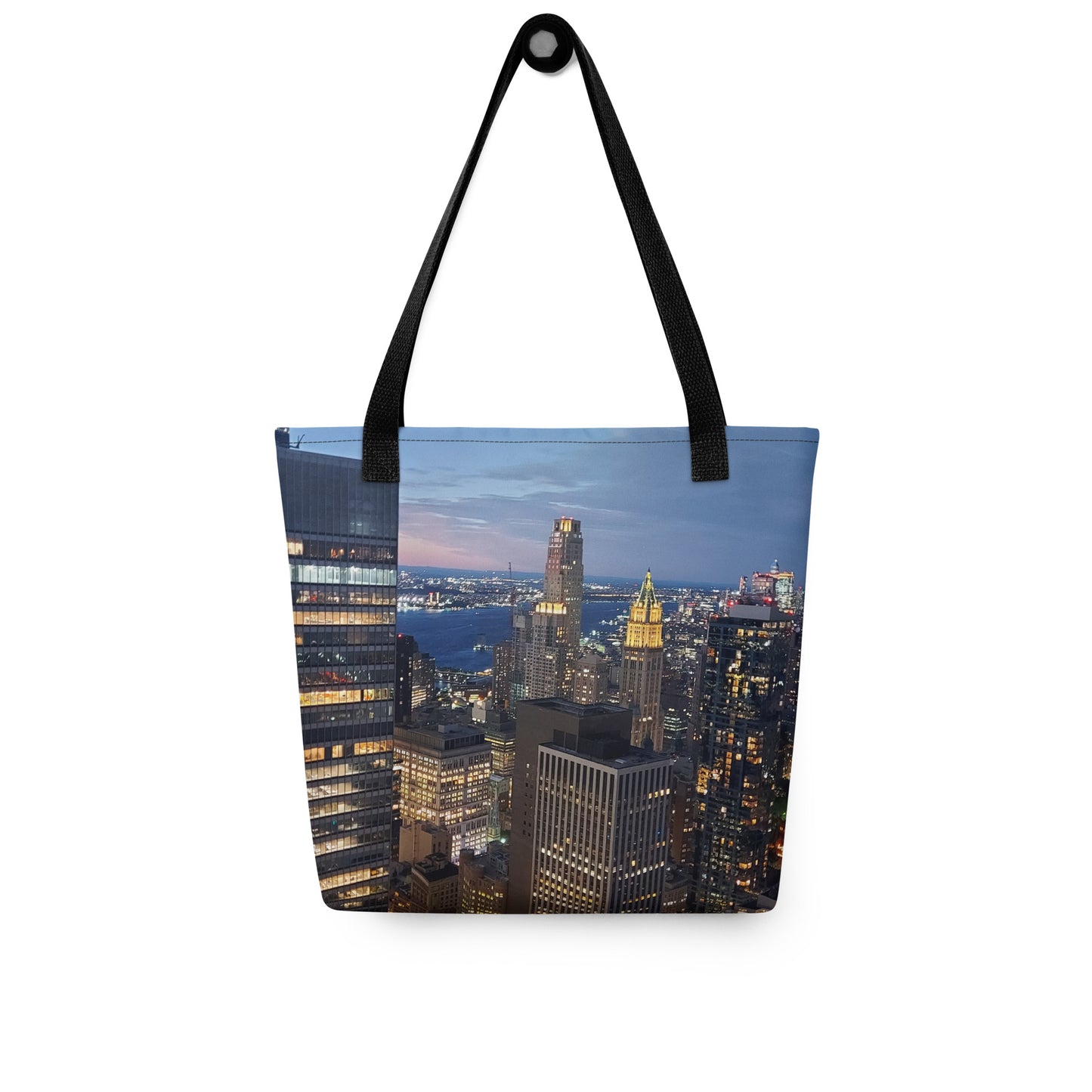 Colorful Tote Bag - Free Shipping Worldwide