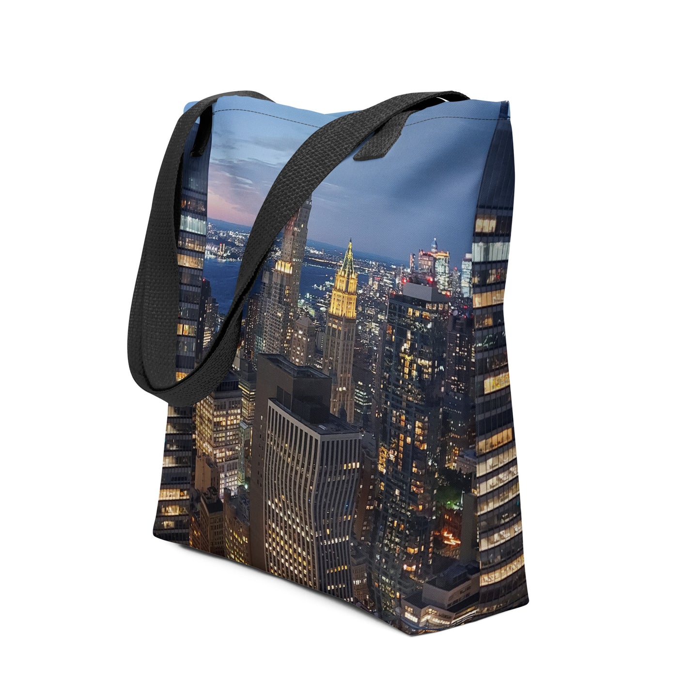 Colorful Tote Bag - Free Shipping Worldwide