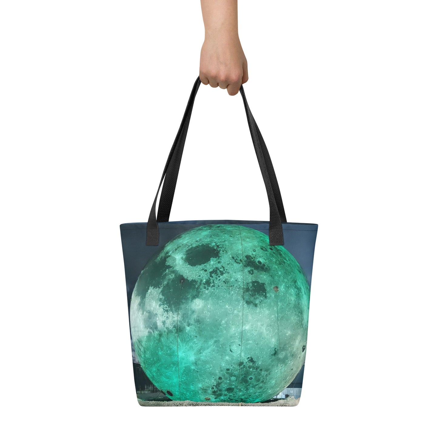Colorful Tote Bag - Free Shipping Worldwide