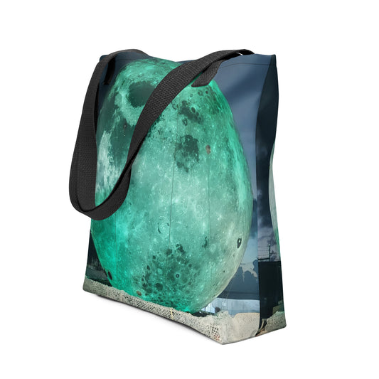 Colorful Tote Bag - Free Shipping Worldwide